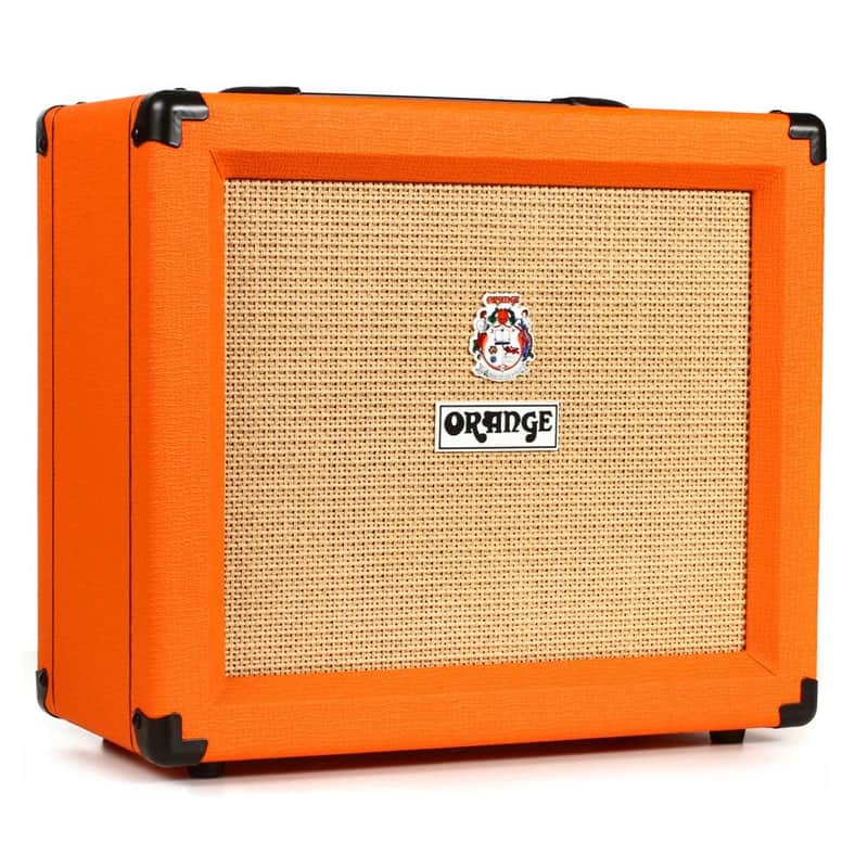 Orange Crush 35RT Guitar Amp Combo, 35 Watts With Reverb image 1