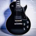 Gibson Les Paul Custom USED BY MICK RONSON DAVID BOWIE ZIGGY STARDUST 1968 - Ebony
