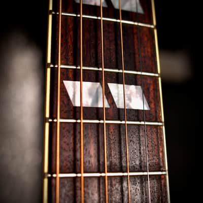 Gibson J-185 Vintage Sunburst 2024 image 15