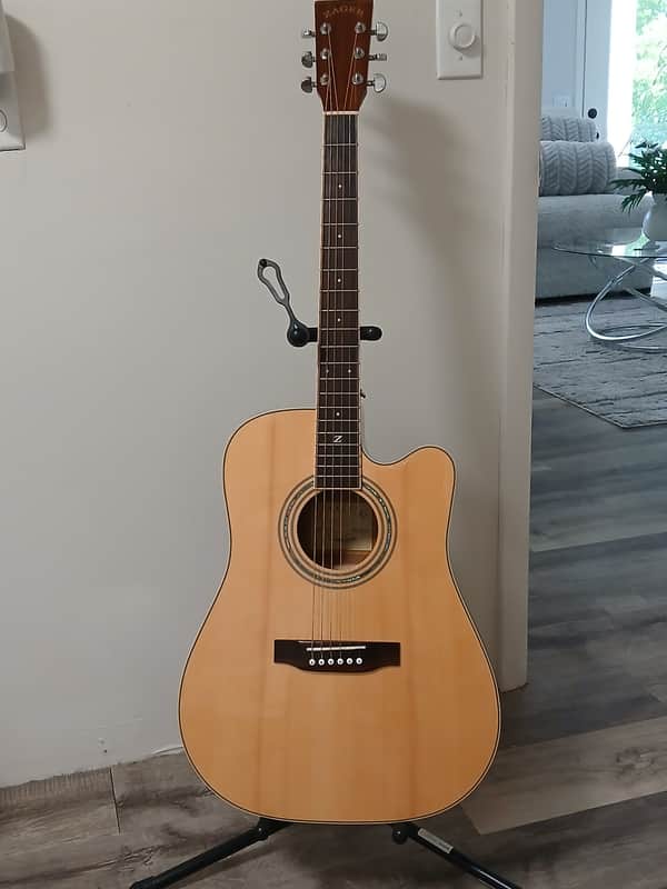 Zager ZAD-50CE 2000s - Natural image 1