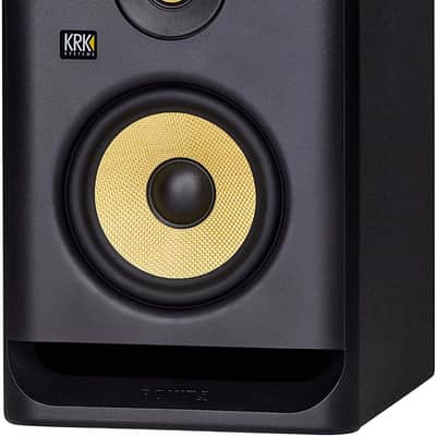 Universal Audio Apollo Twin X DUO Thunderbolt 3 Heritage Edition, (2) KRK RP5G4 Monitors, Monitor Stands, (2) Mogami XLR to 1/4 Bundle image 5