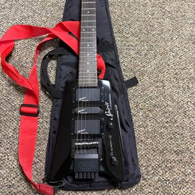 Steinberger Spirit GT-Pro Deluxe mid 90s - Black image 1