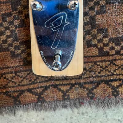 Fender Jazz Bass 3-Bolt Neck , early seventies image 5