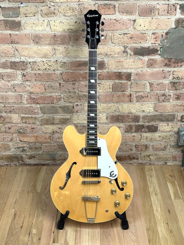 Epiphone Elitist Casino | Reverb