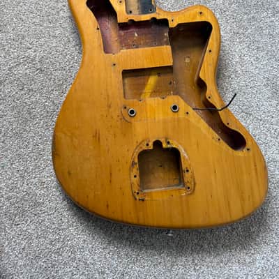 Fender Jazzmaster 1963 Pre-CBS image 1