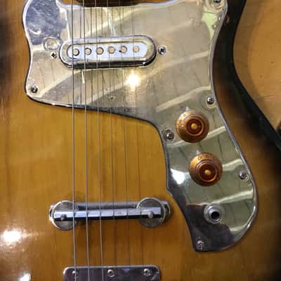 Marquis Single Pickup Japanese Offset 60s image 8