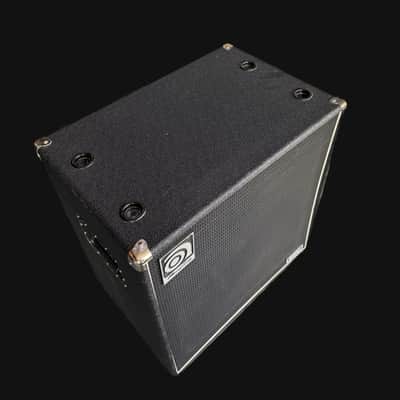 Ampeg SVT-410HE High Performance 4 x 10″ Bass Quad Box 500 watt RMS Power Handling image 2