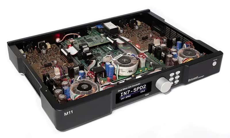 Bricasti Design M11 R2R Digital to Analog Converter