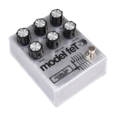 Electronic Audio Experiments Model feT Preamp Pedal image 2