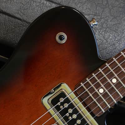 1998 Fender Tele-Sonic w/ Rosewood FB Electric Guitar Brown Sunburst + OHSC image 3