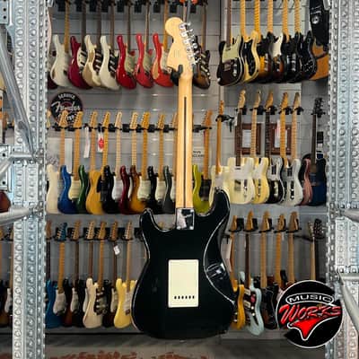 Squier Stratocaster Standard Flamed Maple Sunburst + Bag image 7