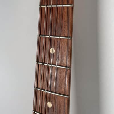 2021 Fender Player Stratocaster Sunburst Finish image 8