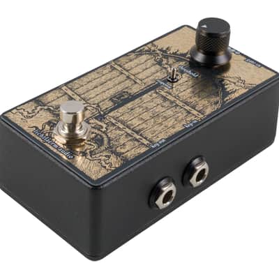 Lichtlaerm Audio Key & Gate Noise Gate Pedal image 3