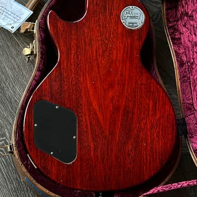 Gibson Gibson Custom Jeff Beck YardBurst 1959 Les Paul Standard image 17