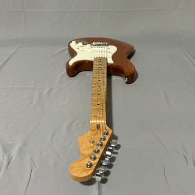 Vellvett S Style Stratocaster - Natural Finish with Fender Player electronics + Eric Clapton Mod image 11