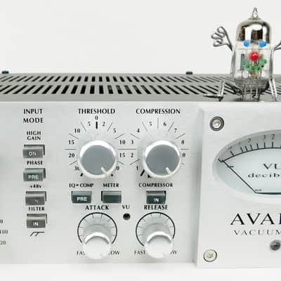 Avalon VT-737 SP Tube Mic Preamp + Neuwertig + OVP + 1,5 Jahre Garantie image 6