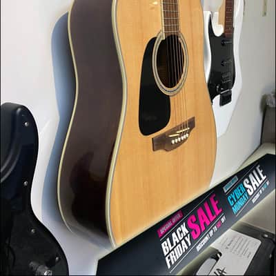 Takamine GD51 Left-handed Dreadnought, Spruce top, Rosewood back and sides in Natural Gloss - NEW image 1