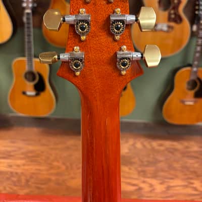 2018 PRS McCarty Singlecut 594 10-Top McCarty Sunburst image 20