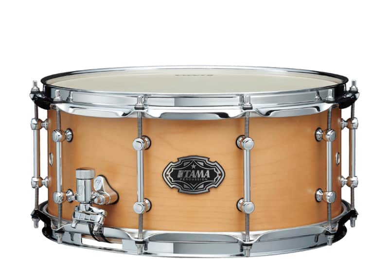 Tama - CLMP1465-PBK - CONCERT 14X6.5 SD - SLP STUDIO MAPLE - SUPERSTAR CLASSIC - STARCLASSIC MAPLE image 1