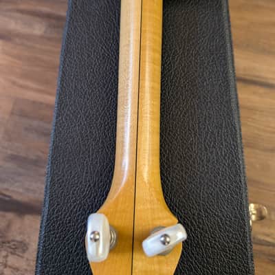 Bart Reiter Professional 5 String "Open Resonator" Banjo LEFTY Late 1980s USA EXCELLENT image 19