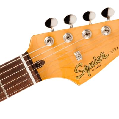 Squier FSR Classic Vibe 60s Stratocaster Aztec Gold image 4