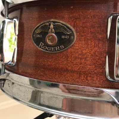 Rogers Monitor Vintage Snare image 7