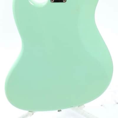 2002 Fender Jazz Bass '62 Reissue surf green image 6