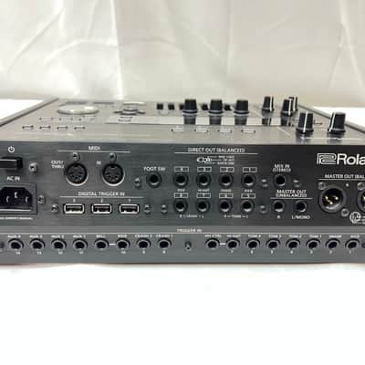 Roland TD-50 Electric Drum Brain Module V-Drum TD50 - w/TD-50X Upgrade !!! image 7