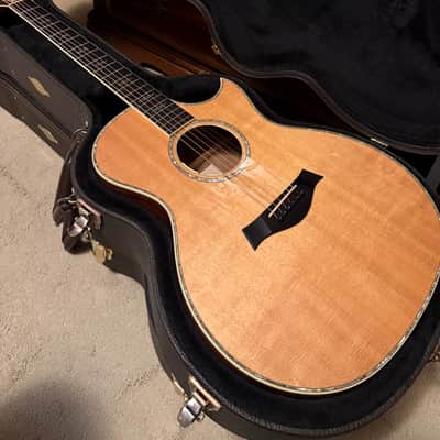 Taylor W14ce with Spruce Top 1998 - 2006 - Natural image 1