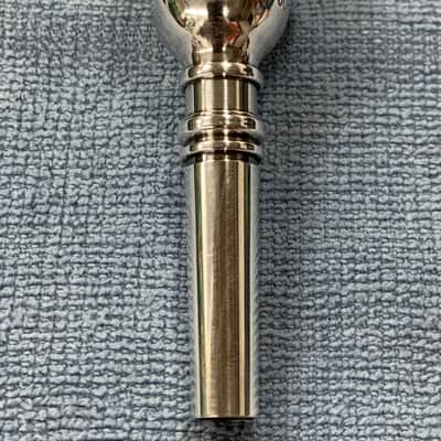 Vincent Bach CORP 5B Cornet 1960s Silver Plated image 1