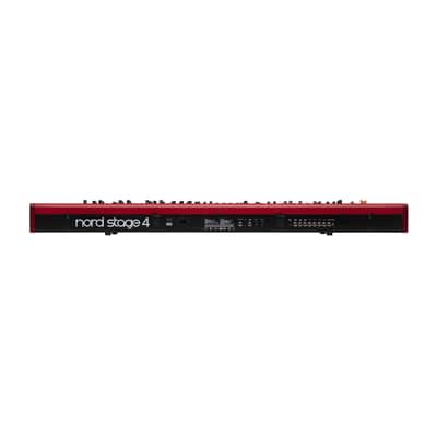 Nord Stage 4 HA73 73-Key Fully-Weighted Keyboard image 2