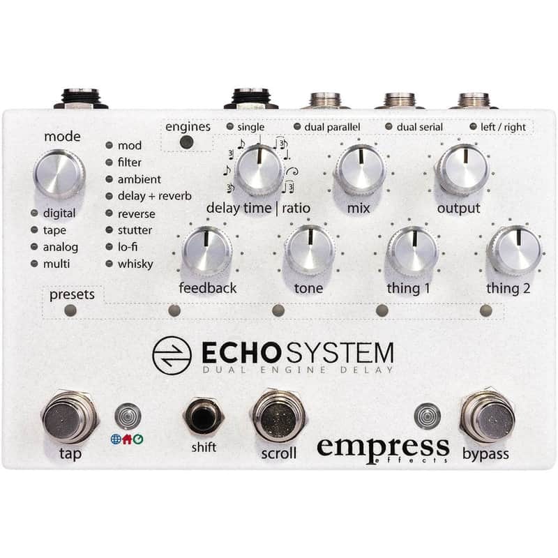 EMPRESS ECHOSYSTEM : BRAND NEW :  [DETROIT MODULAR]