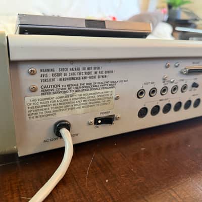 Immagine Akai MPC60 Drum Sampler MPC 60 w/ Memory Expansion and Upgrades - 9