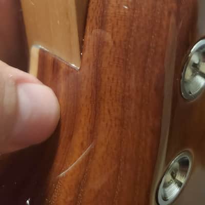 Suhr Eddie's Guitars Exclusive Roasted Modern - Island Burst image 7