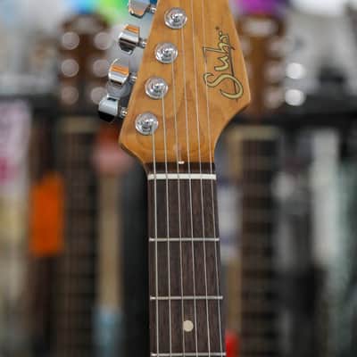 SUHR Mateus Asato Signature Shell Pink image 5