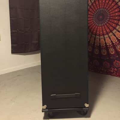 Ampeg SVT-810 "squareback", "flatback" cab Early 70s image 7