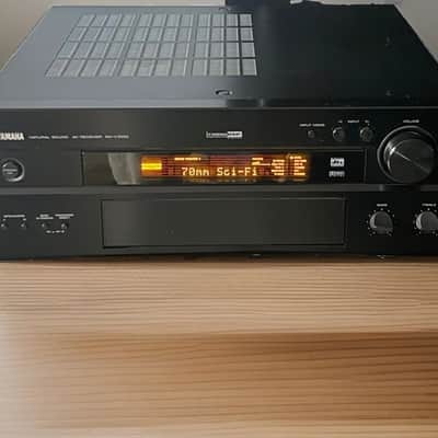 Yamaha RX-V1000 Natural Sound AV Receiver - 5.1 Channel Hi-Fi Amplifier (Clean & Tested) image 2