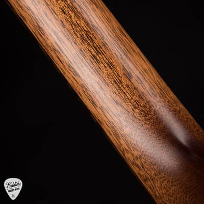 2025 - Bourgeois 00-12c Coupe Black Top - Italian Spruce & Sinker Mahogany image 10