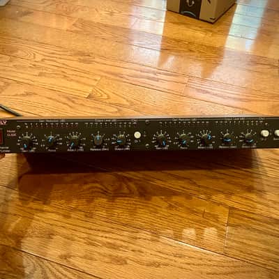 Ashly CL52E 90s Analog Stereo Compressor/Limiter (FULLY TESTED) image 2