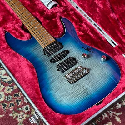 Ibanez AZ2407F-SDE Prestige Sodalite + Made in Japan + NEW image 16