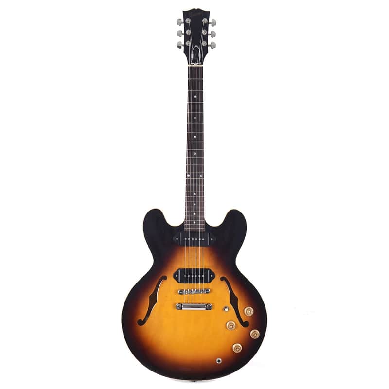 Gibson Memphis Limited ES-335 Dot P-90 2019 | Reverb Canada