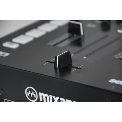 Mixars DUO MKII - Professional 2-Channel Battle Mixer for Serato DJ (Demo Unit) image 5