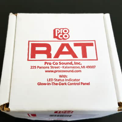Rare USA version ProCo RAT 2 "The Brat" - One For Collectors image 14