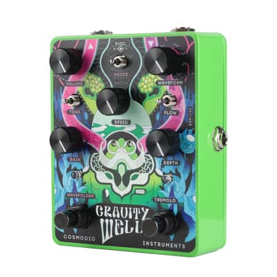 Cosmodio Instruments Gravity Well - Slime Green image 4