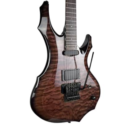 Grass Roots ESP Forest FR-GT-SH image 2