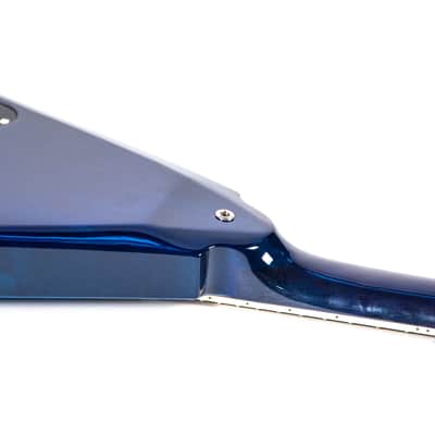Dean Dave Mustaine Signature Blue VMNT Owned by Dave Mustaine image 17