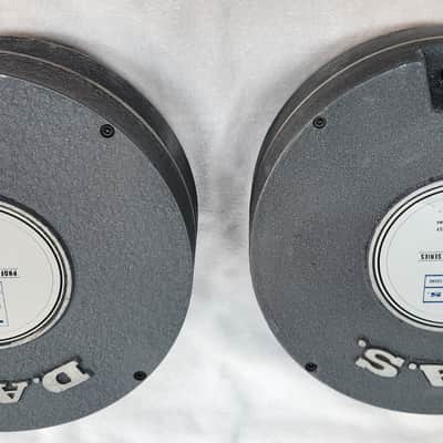 DAS Audio vintage big Driver very rare model K-6 ,4'' voice coil, Made in Spain image 3