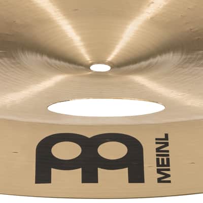 Meinl Cymbals 18 in. Byzance Trash China Cymbal image 3