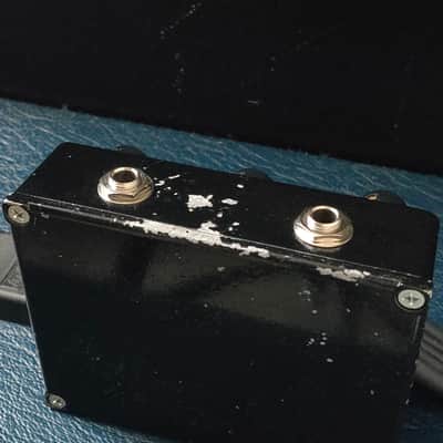 Mercy Seat Effects Feather Bender Fuzz 2010s w/ Original Box Made in Germany Guitar Bass Effects Pedal image 3