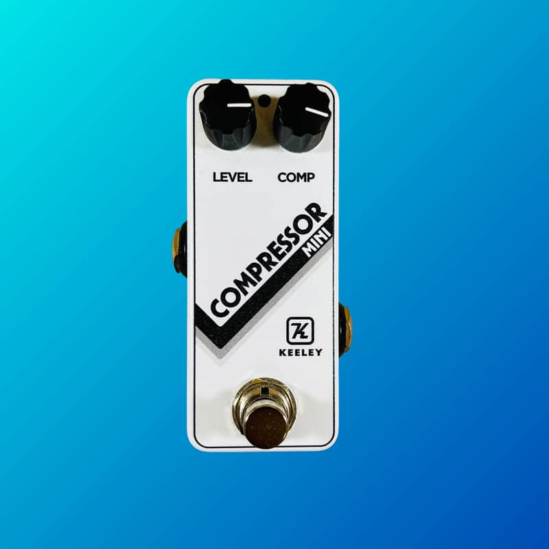 Keeley Compressor Mini